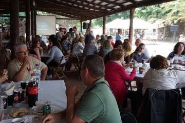 Fiesta de Más por Telde por su décimo aniversario (Foto TA)